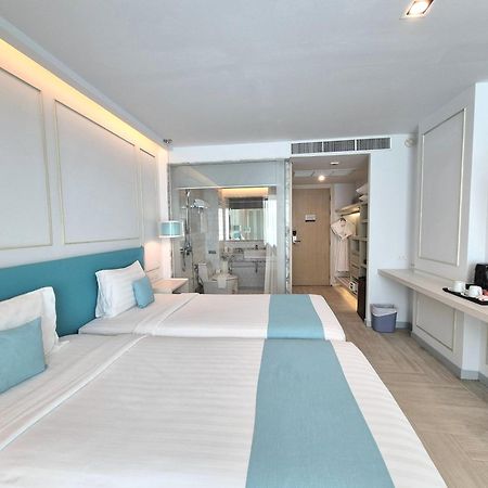The Bloc Hotel Phuket - Sha Extra Plus Patong Exterior foto