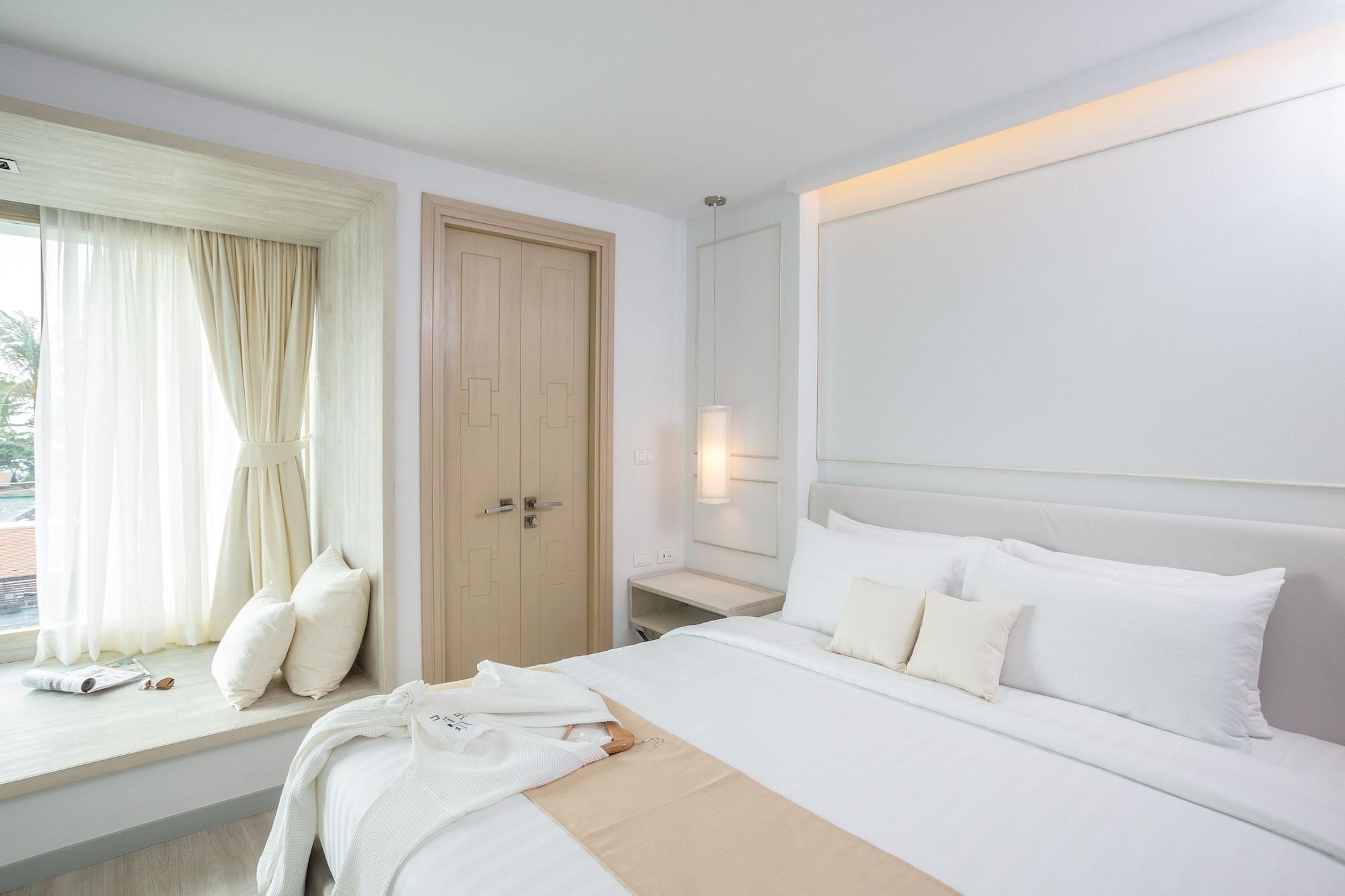 The Bloc Hotel Phuket - Sha Extra Plus Patong Exterior foto
