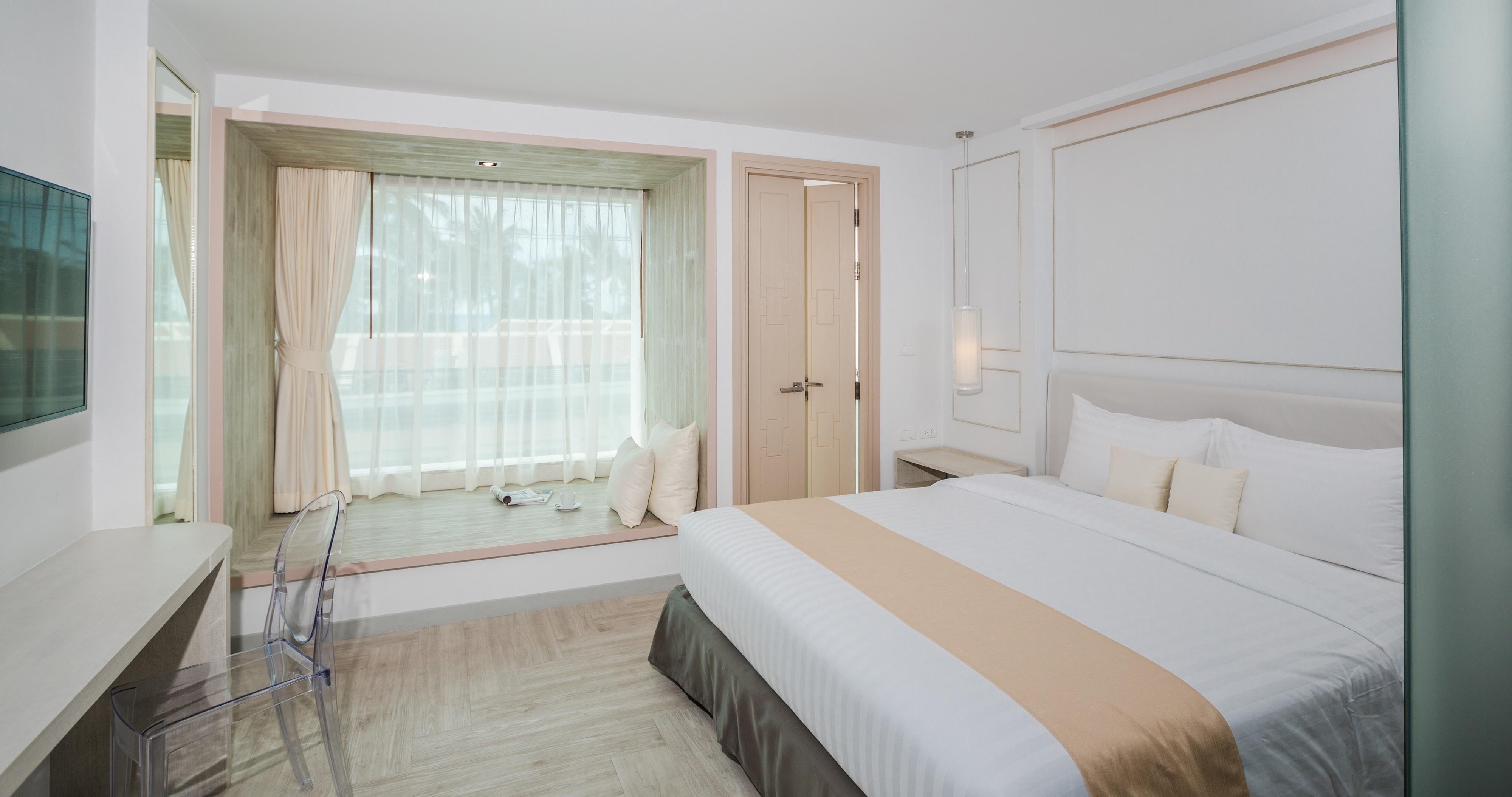 The Bloc Hotel Phuket - Sha Extra Plus Patong Exterior foto