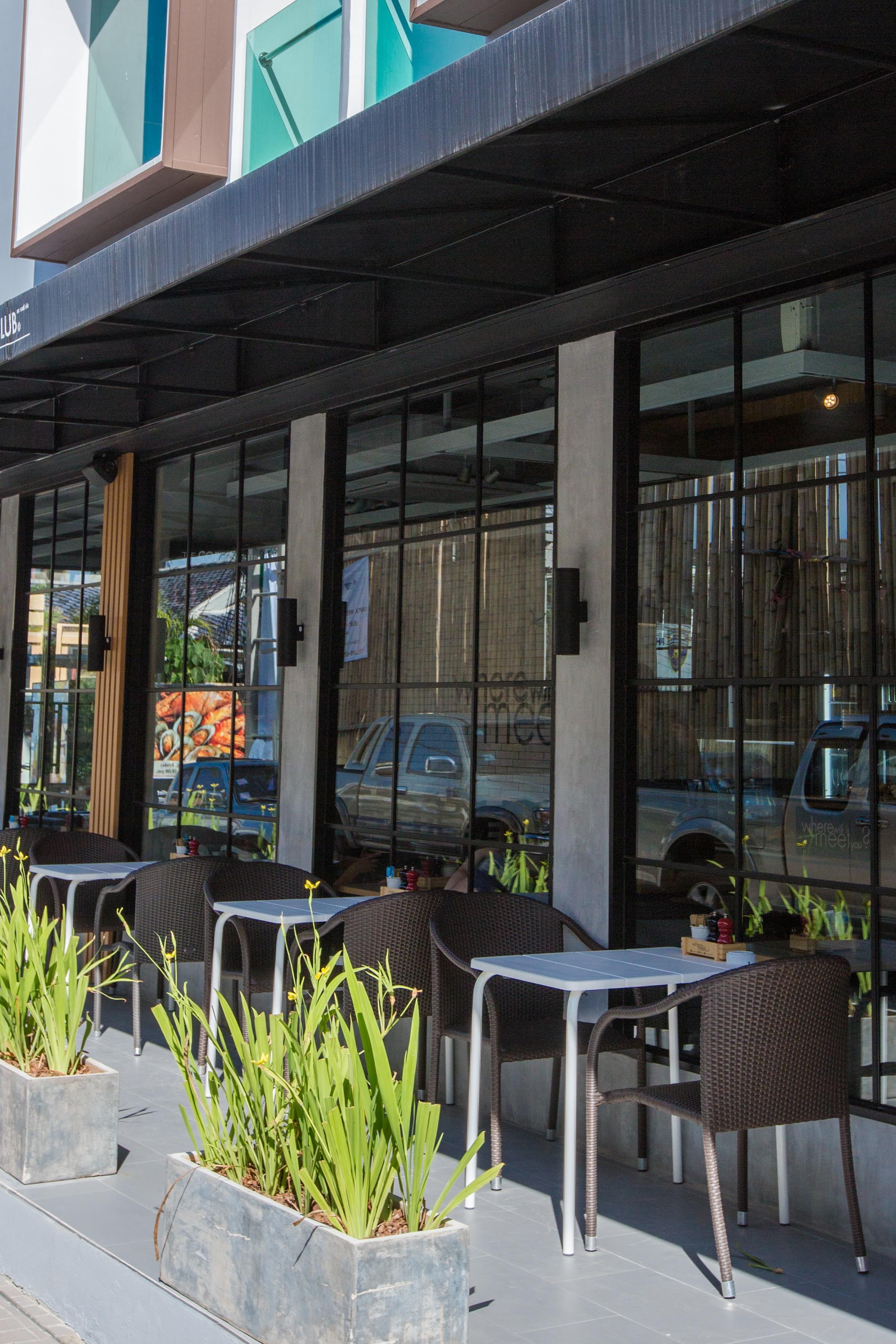 The Bloc Hotel Phuket - Sha Extra Plus Patong Exterior foto