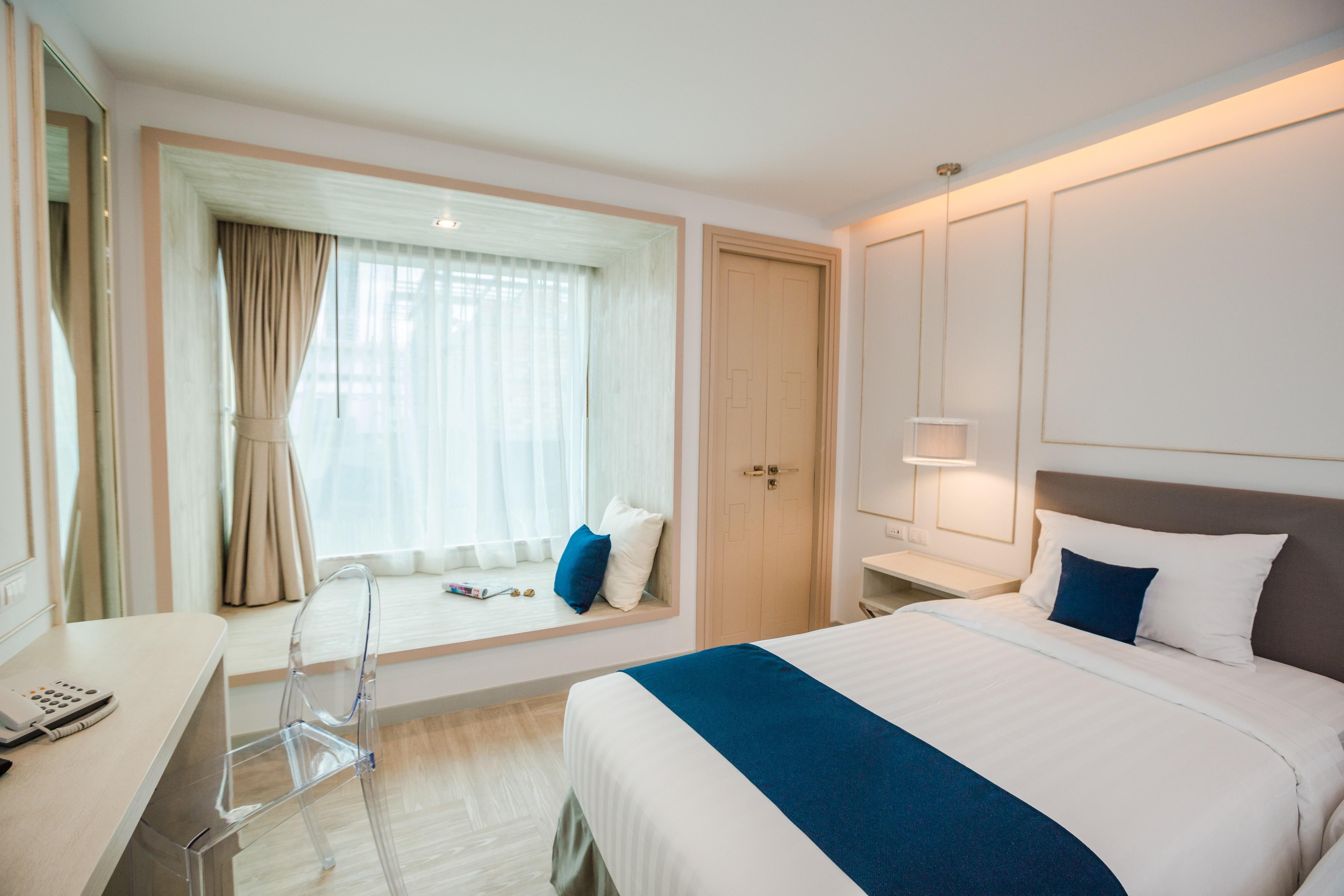 The Bloc Hotel Phuket - Sha Extra Plus Patong Exterior foto
