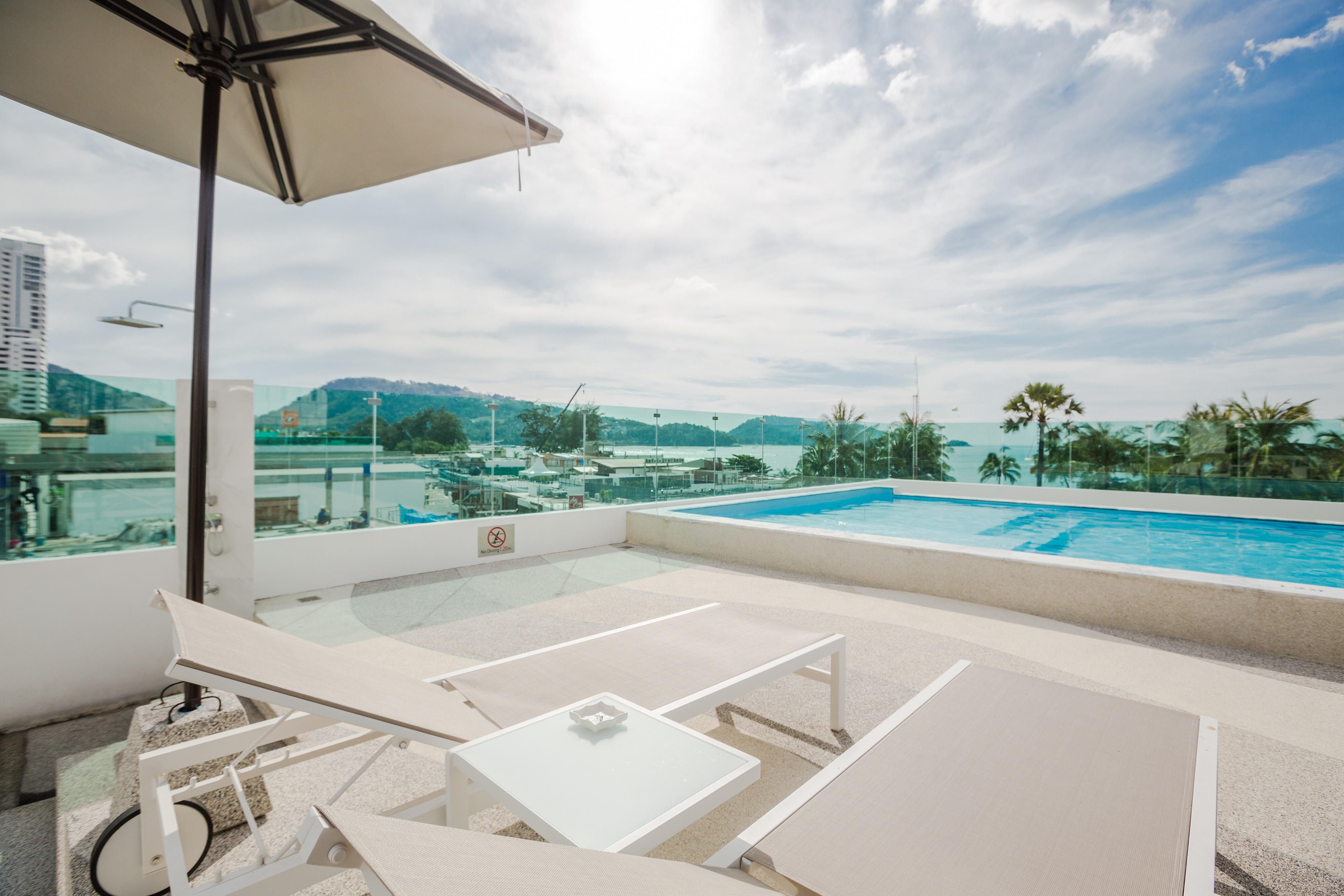 The Bloc Hotel Phuket - Sha Extra Plus Patong Exterior foto