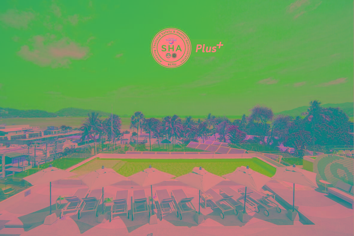 The Bloc Hotel Phuket - Sha Extra Plus Patong Exterior foto