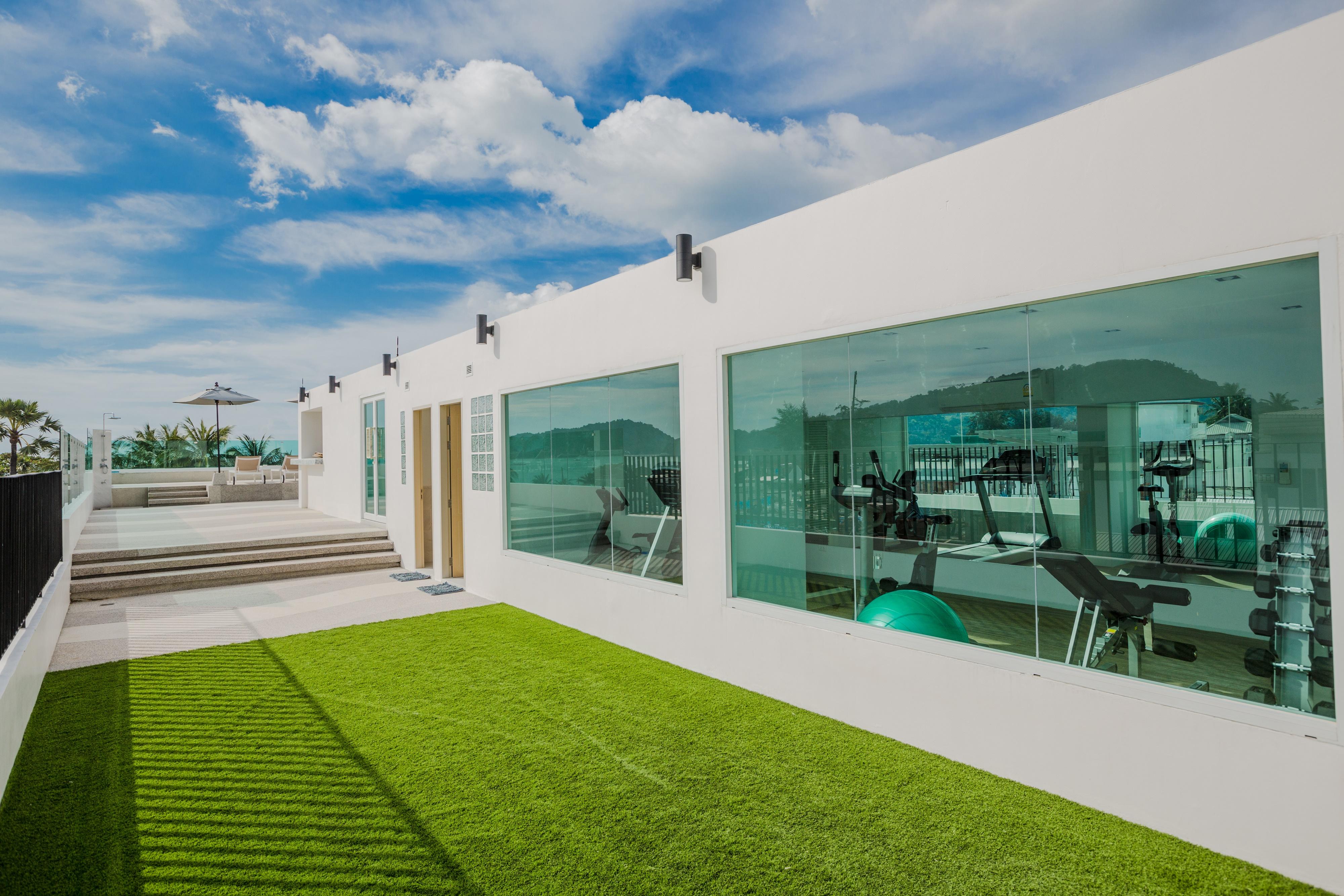 The Bloc Hotel Phuket - Sha Extra Plus Patong Exterior foto