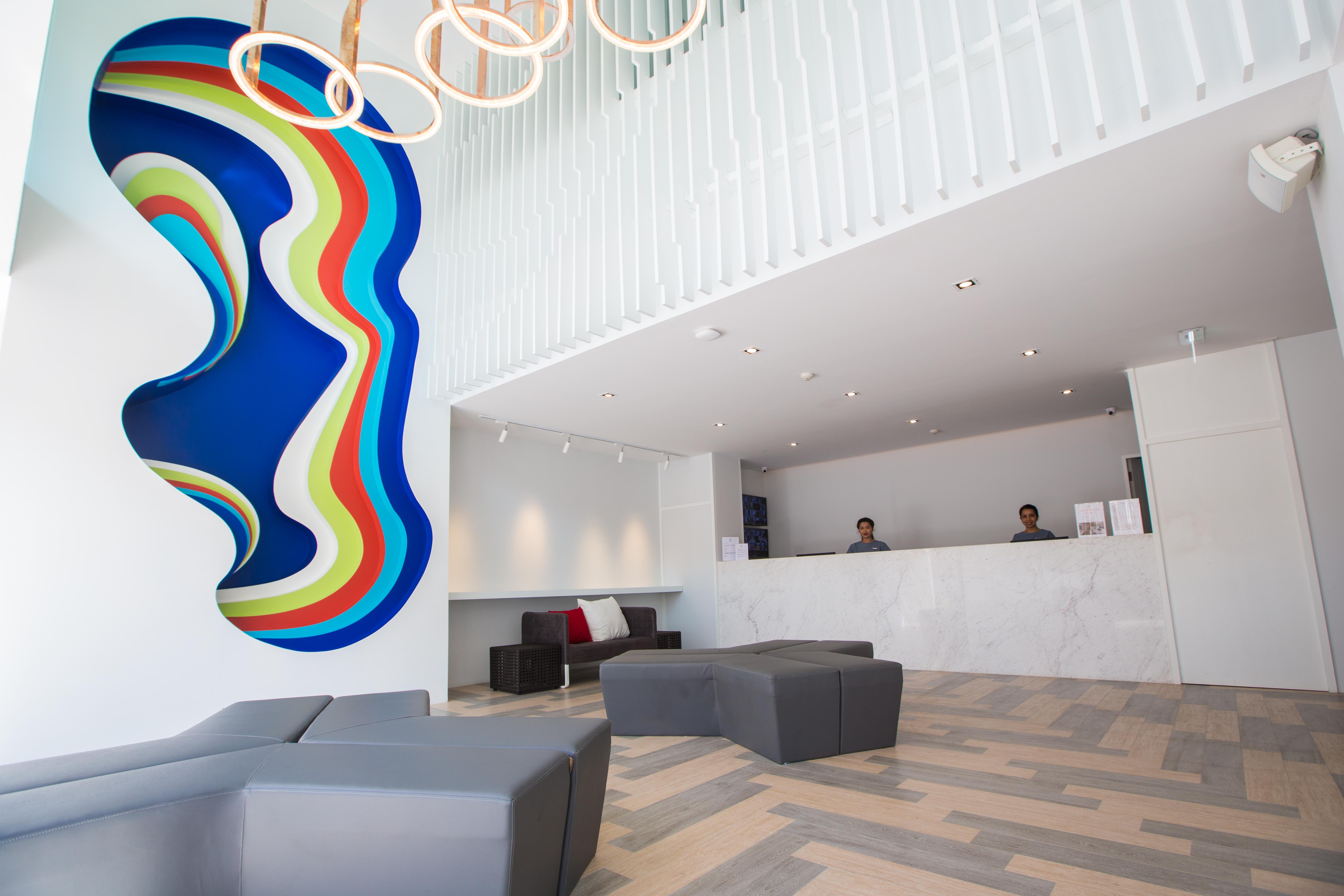The Bloc Hotel Phuket - Sha Extra Plus Patong Exterior foto