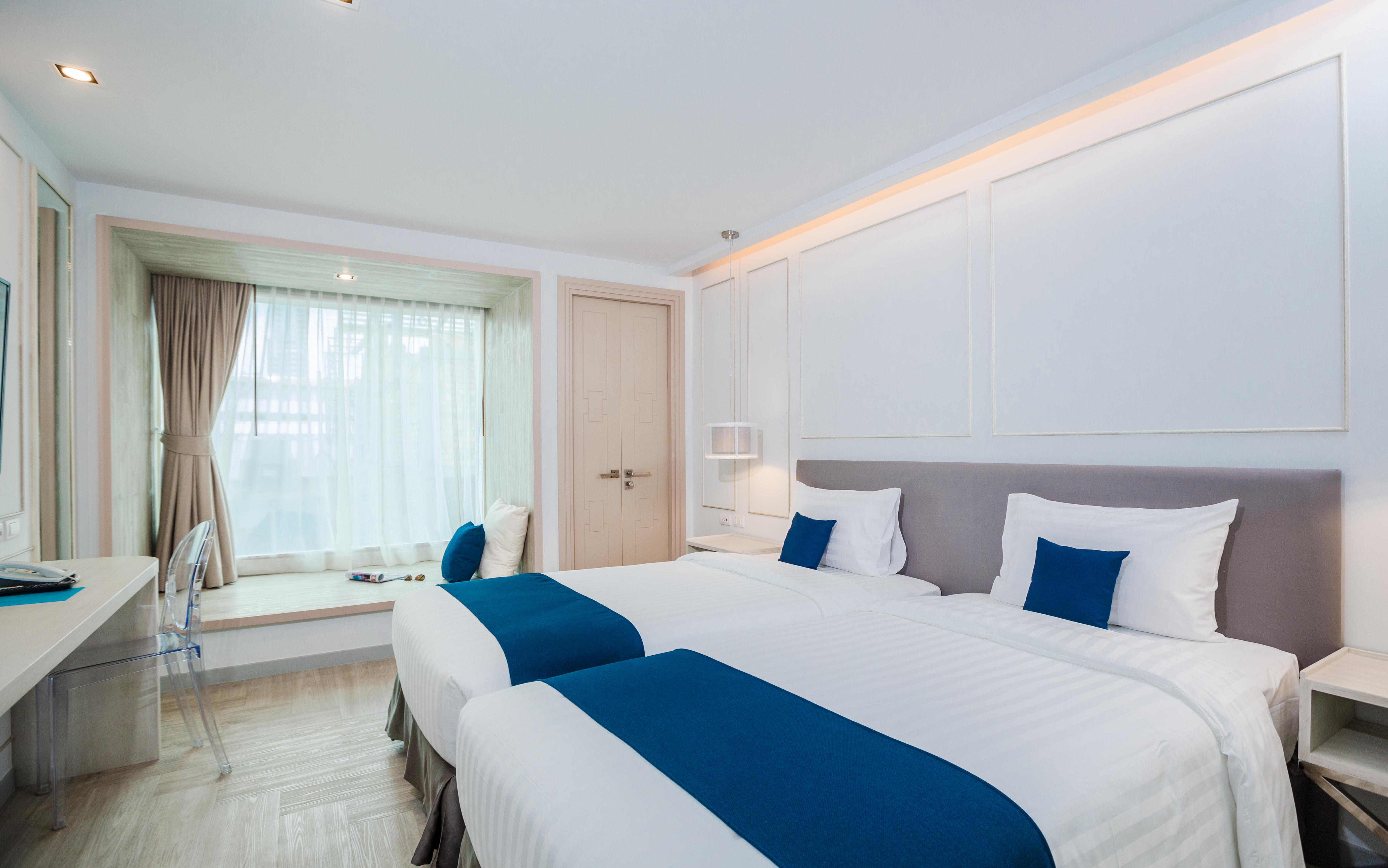 The Bloc Hotel Phuket - Sha Extra Plus Patong Exterior foto
