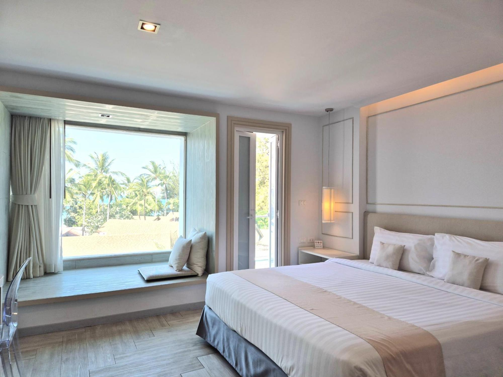 The Bloc Hotel Phuket - Sha Extra Plus Patong Exterior foto