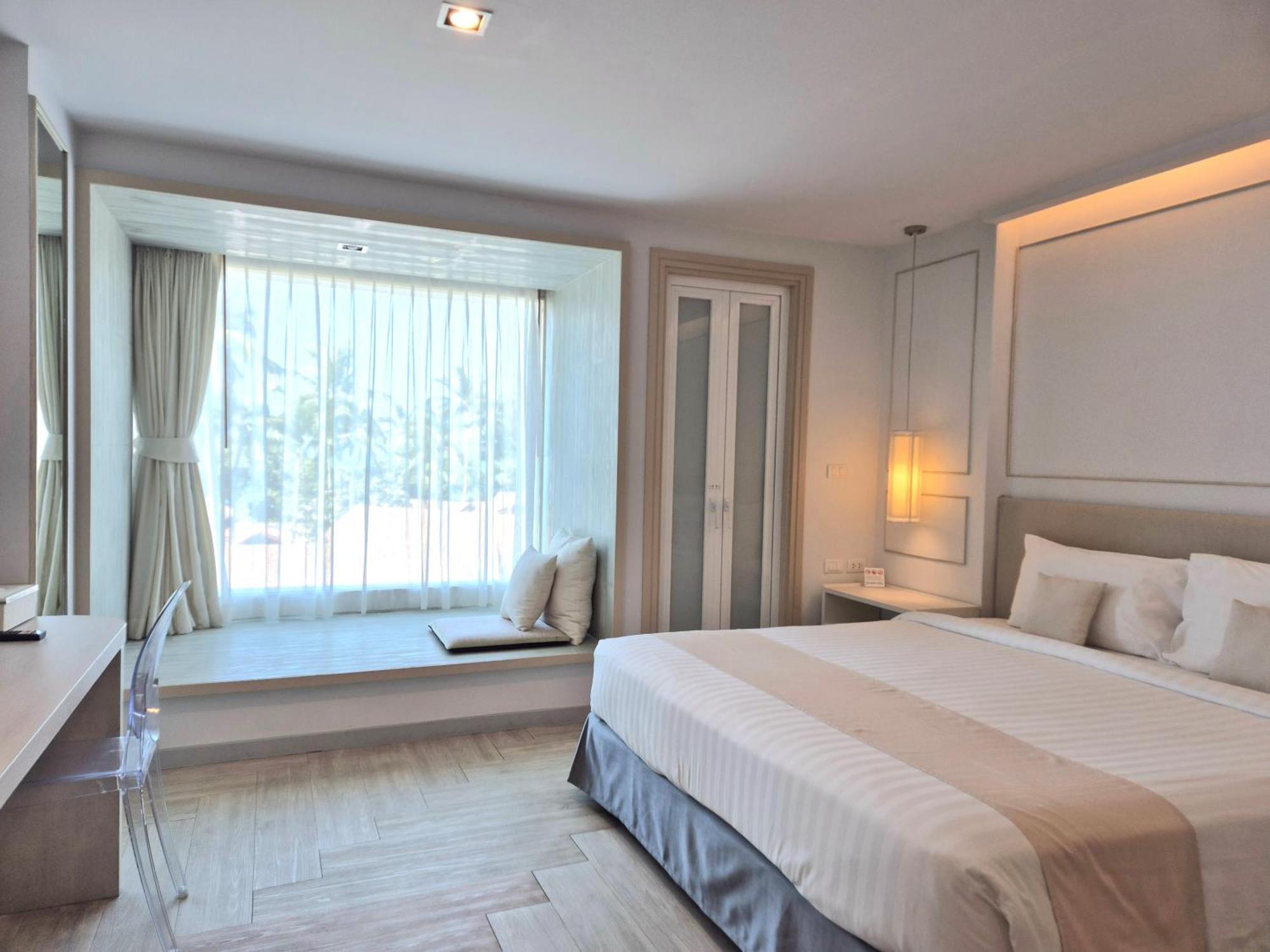 The Bloc Hotel Phuket - Sha Extra Plus Patong Exterior foto