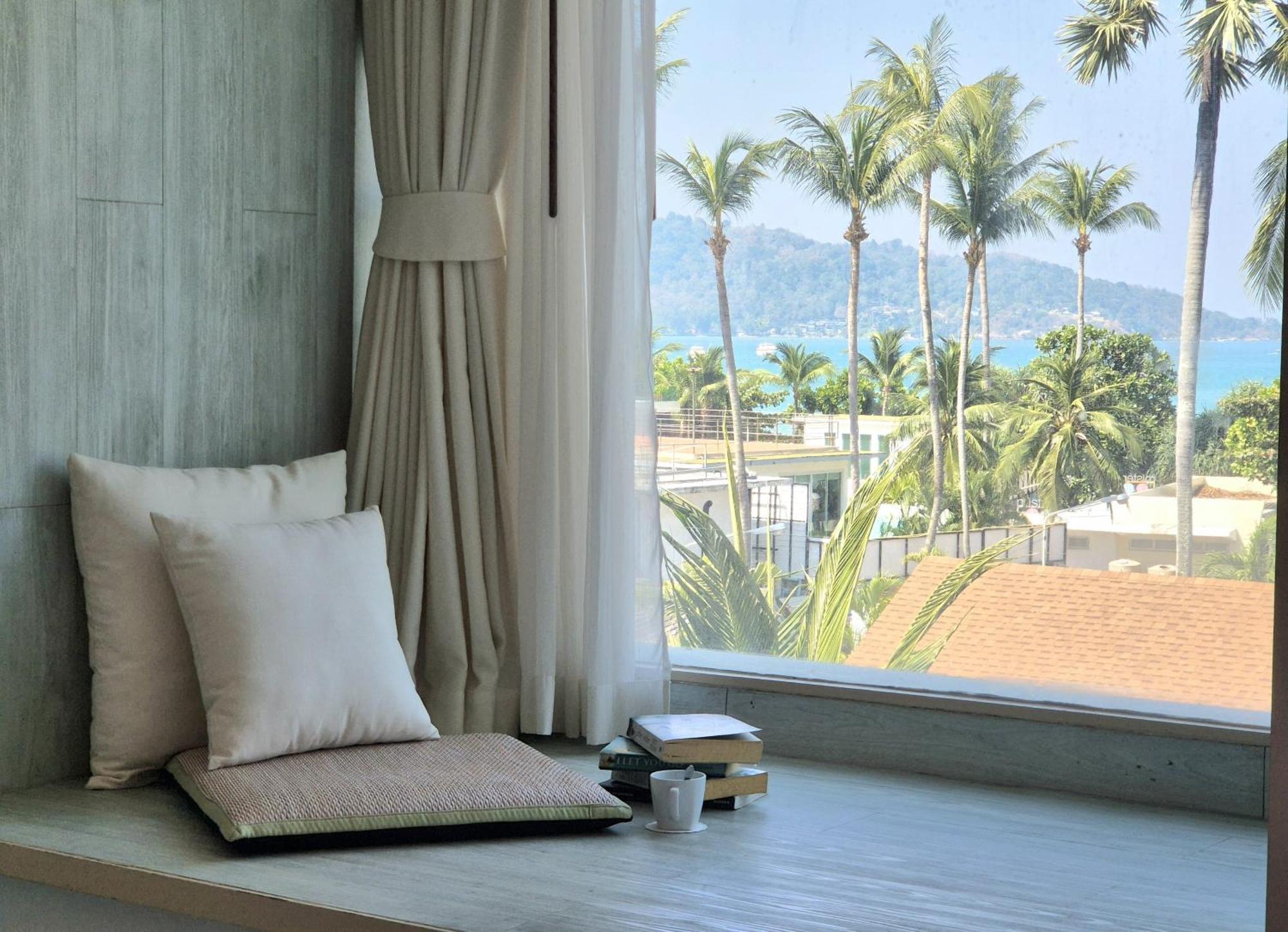 The Bloc Hotel Phuket - Sha Extra Plus Patong Exterior foto