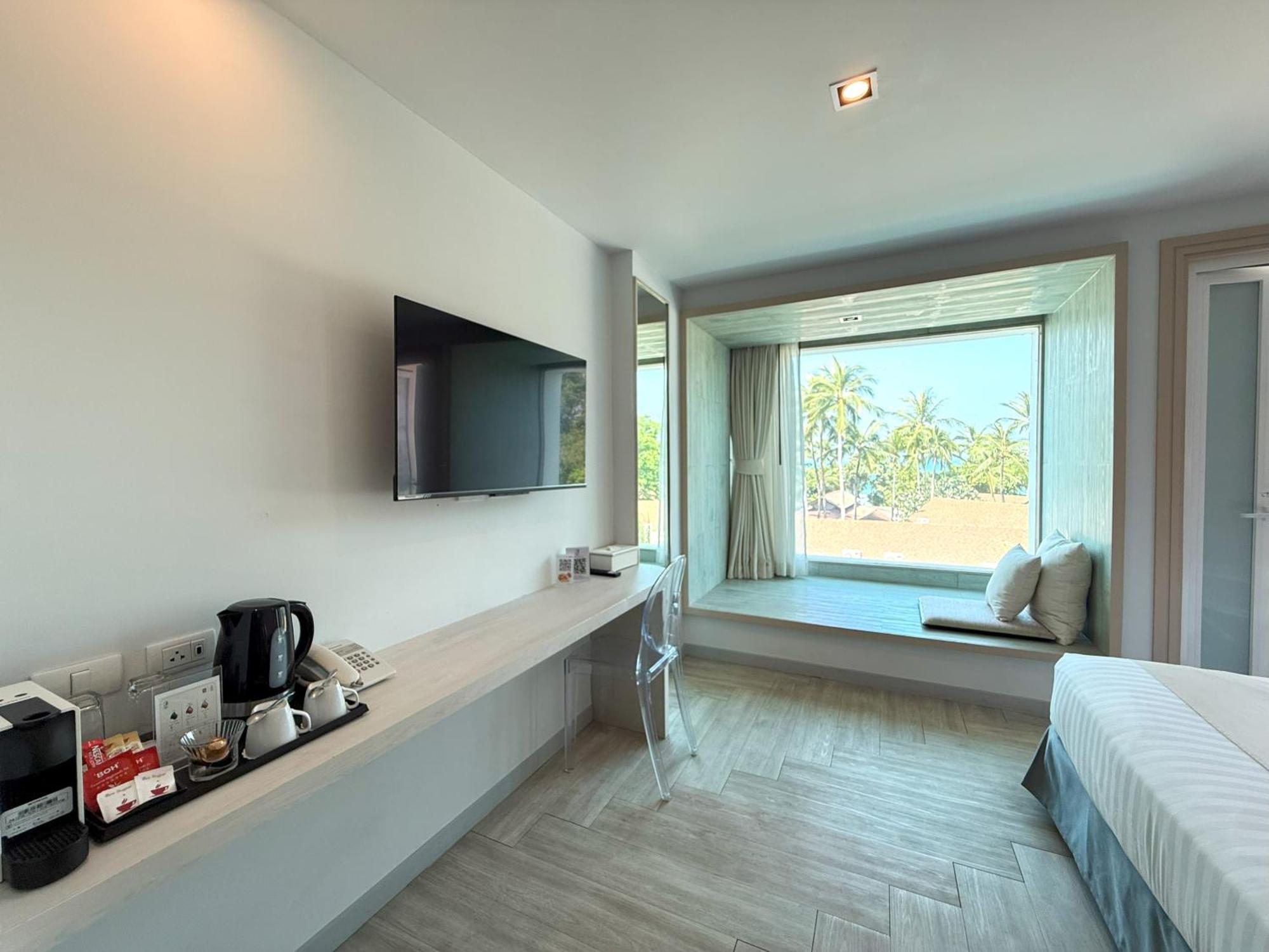 The Bloc Hotel Phuket - Sha Extra Plus Patong Exterior foto