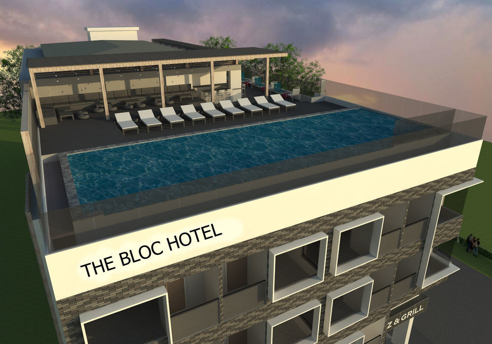 The Bloc Hotel Phuket - Sha Extra Plus Patong Exterior foto