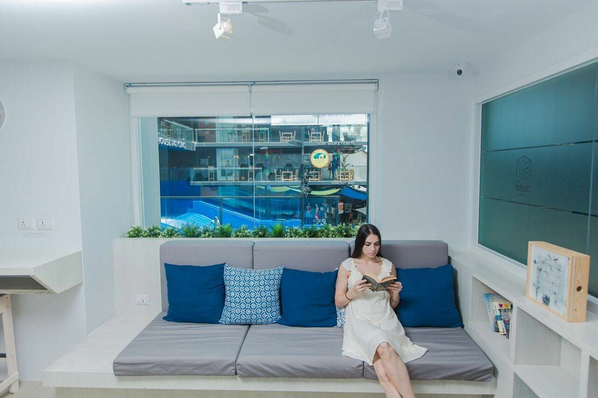 The Bloc Hotel Phuket - Sha Extra Plus Patong Exterior foto