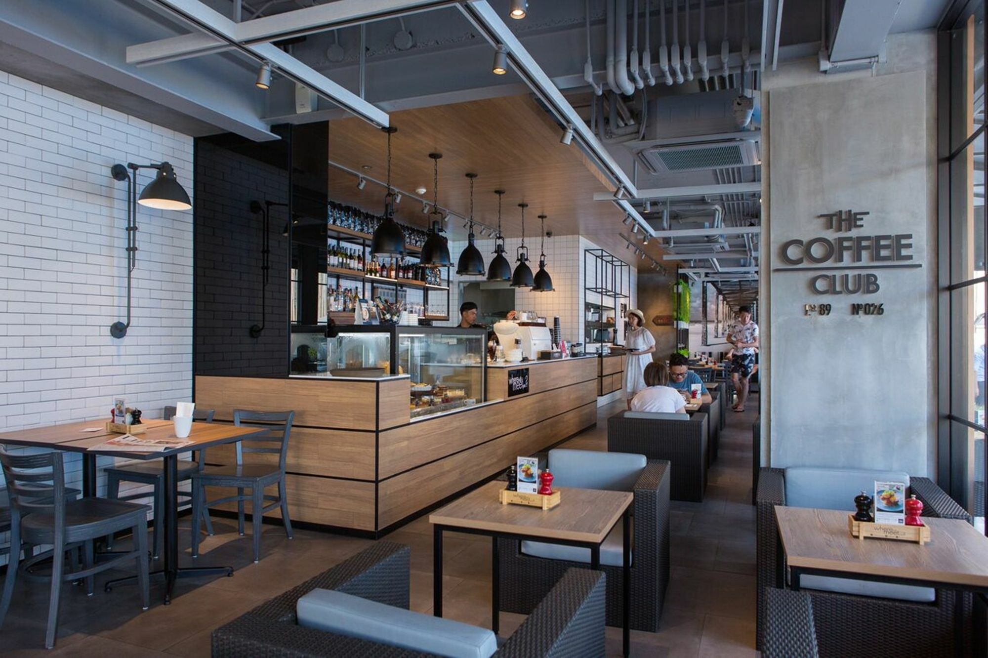 The Bloc Hotel Phuket - Sha Extra Plus Patong Exterior foto