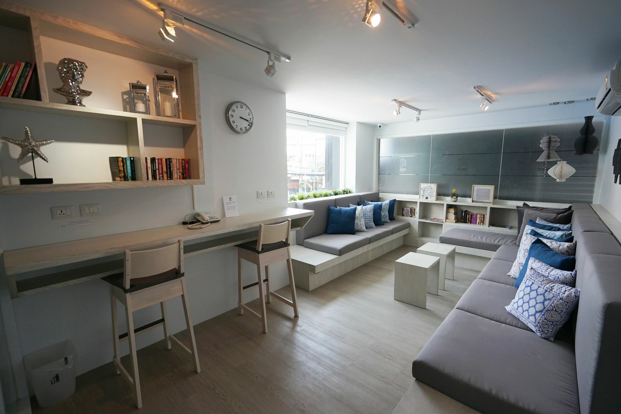 The Bloc Hotel Phuket - Sha Extra Plus Patong Exterior foto